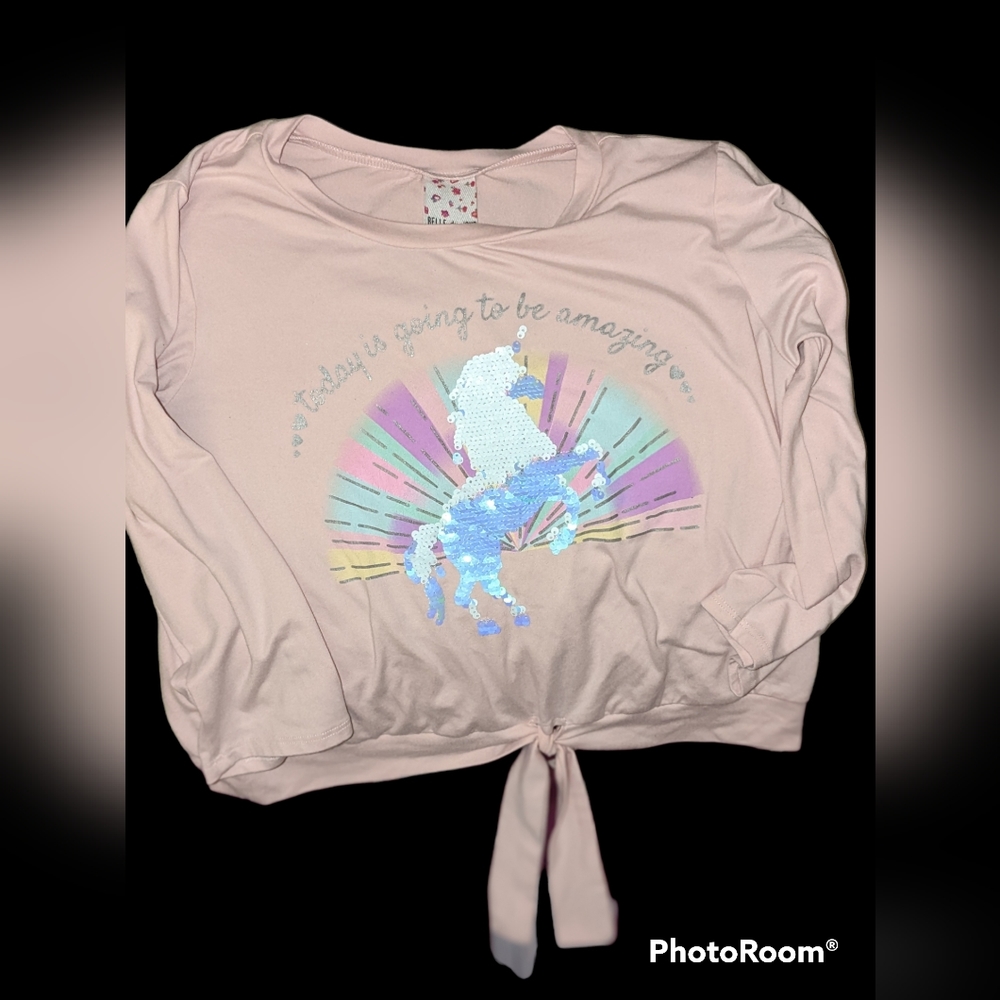 Long sleeve shirt